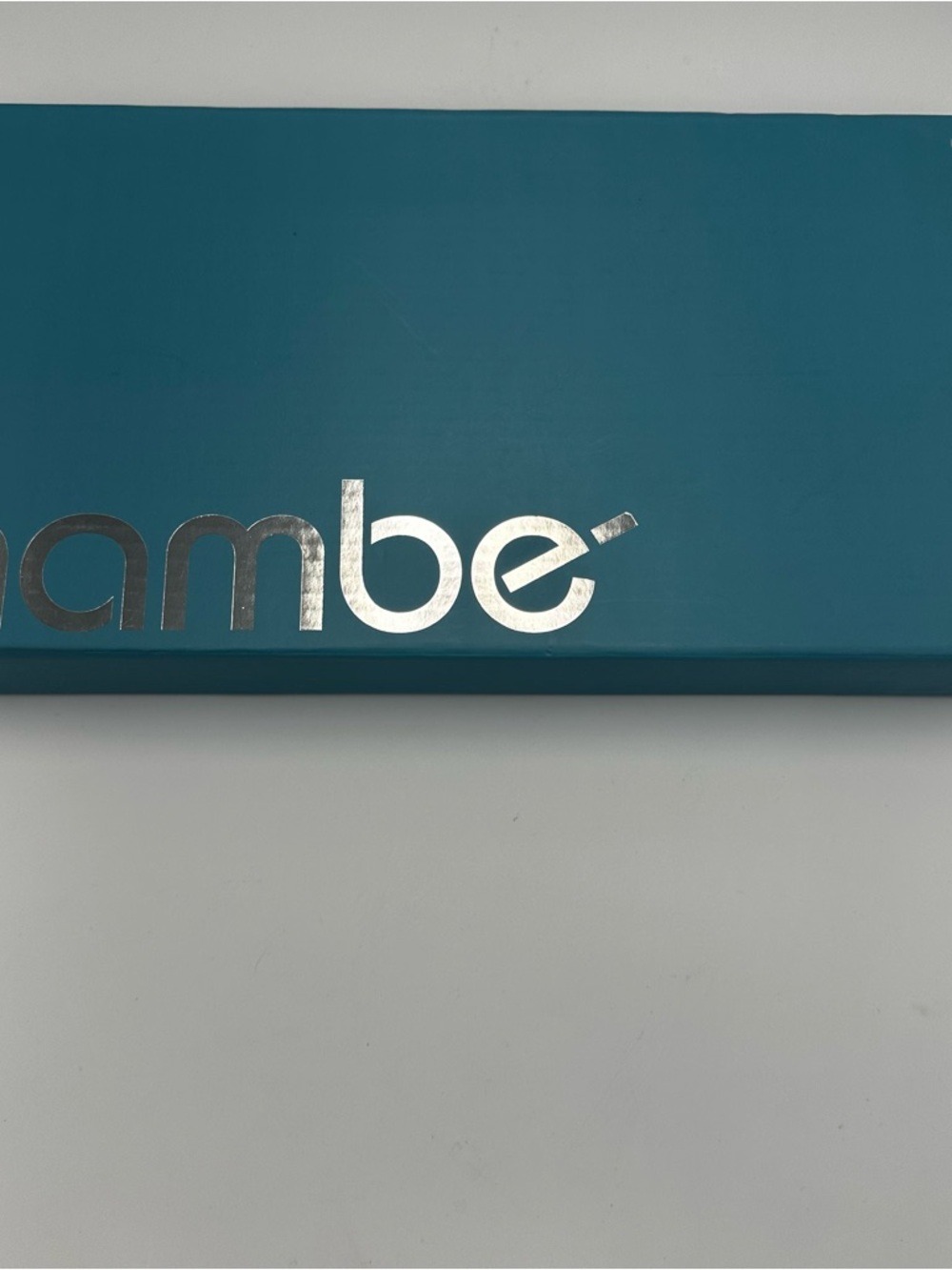 Nambe Portables Silver Alloy Sculptural Portables Serving Tray 15” NIB Modern - Picture 12 of 16